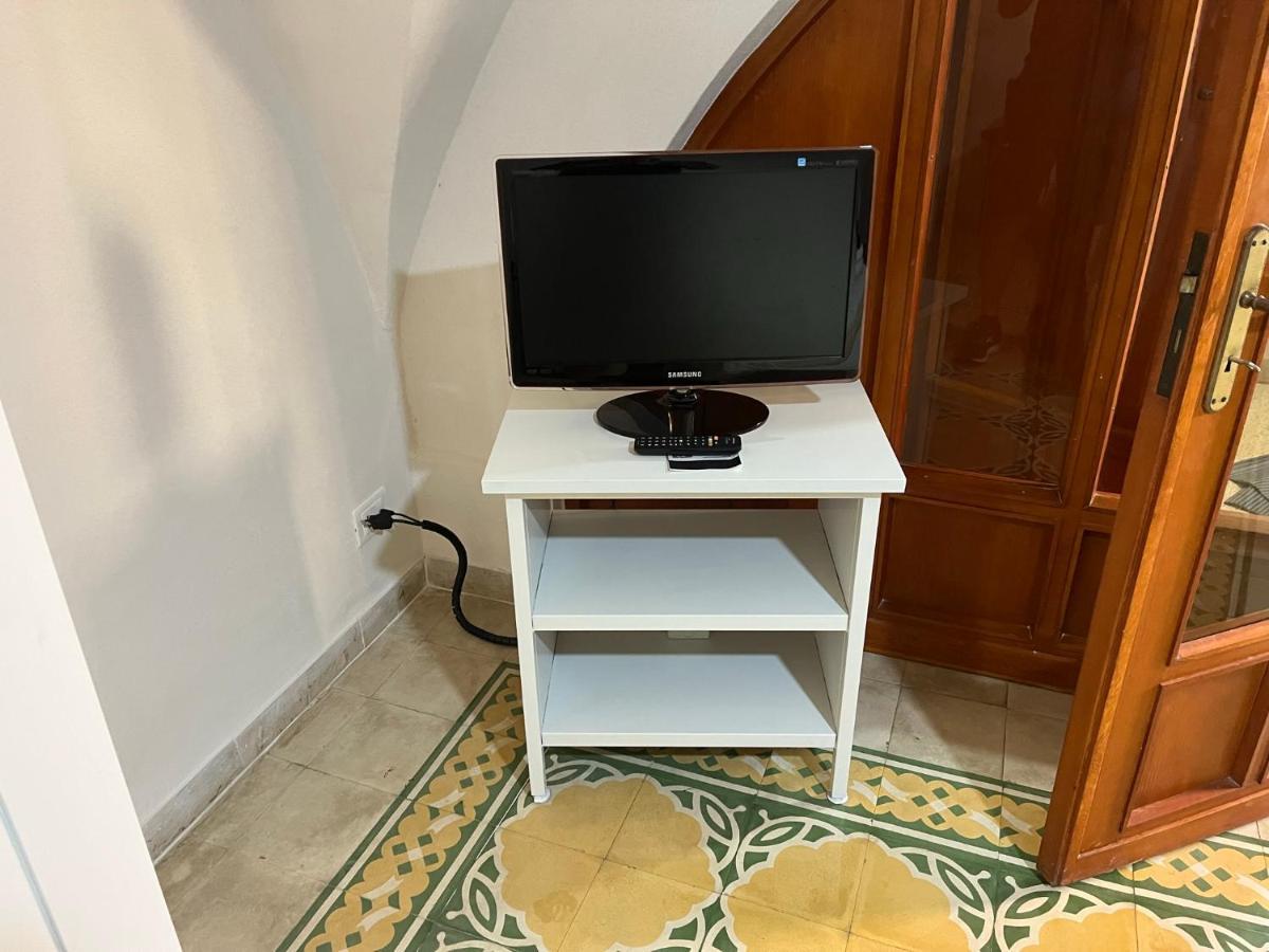 Appartamento Tedesco Τράπανι Εξωτερικό φωτογραφία